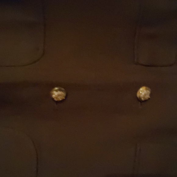 LAUREN RALPH LAURENBKAZER/ JACKET SIZE I HVE MEASUREMENTS SIZE NOT ON.. - Picture 4 of 9